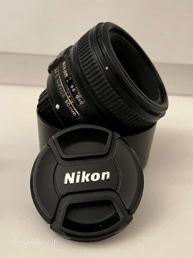 Nikon Fx 28mm 50mm