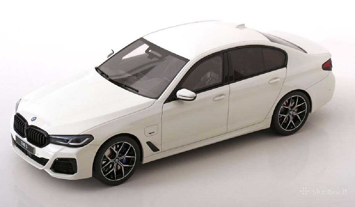 Bmw 545e xdrive M-sport (F90)