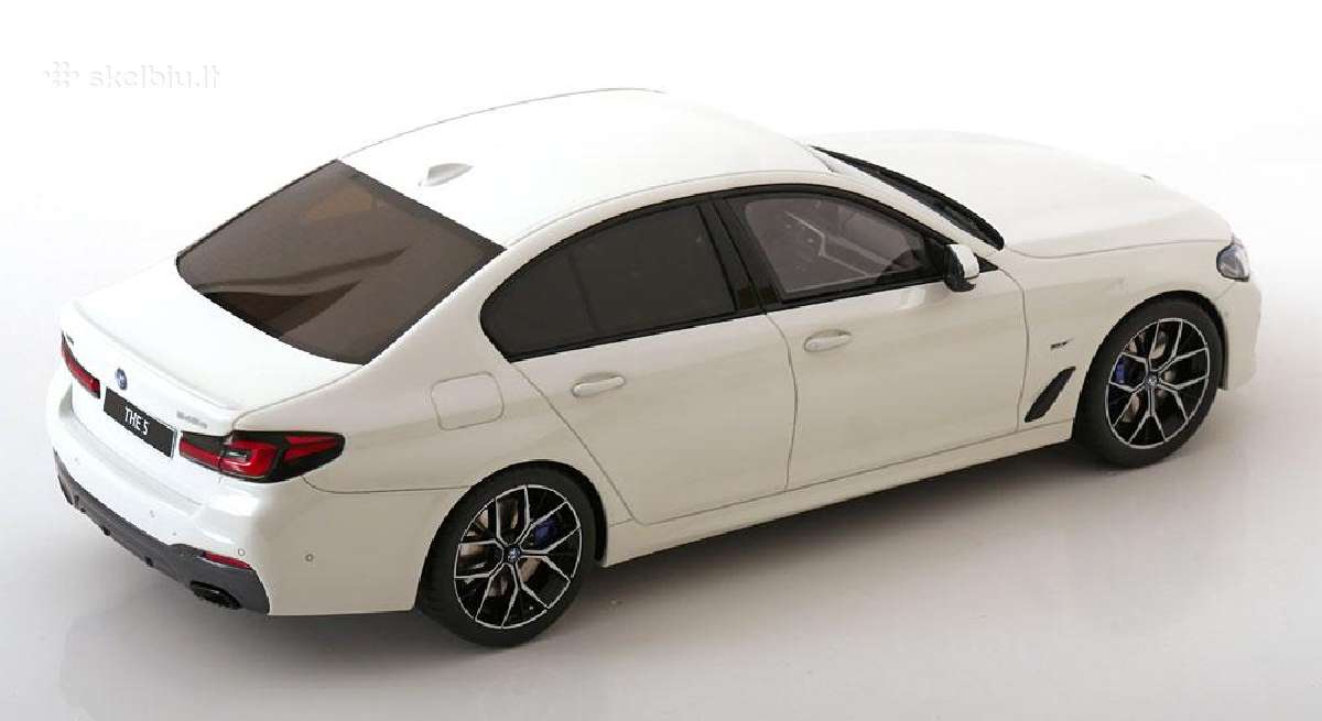 Bmw 545e xdrive M-sport (F90) - nuotraukos Nr. 2