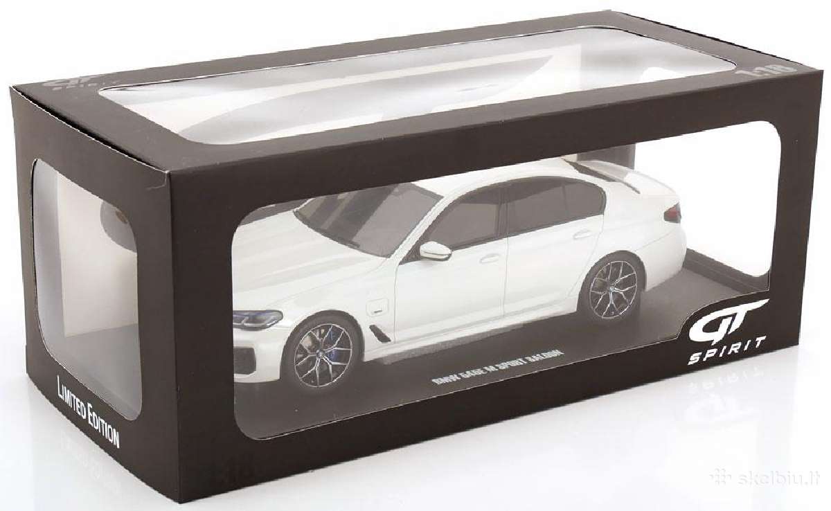 Bmw 545e xdrive M-sport (F90) - nuotraukos Nr. 3
