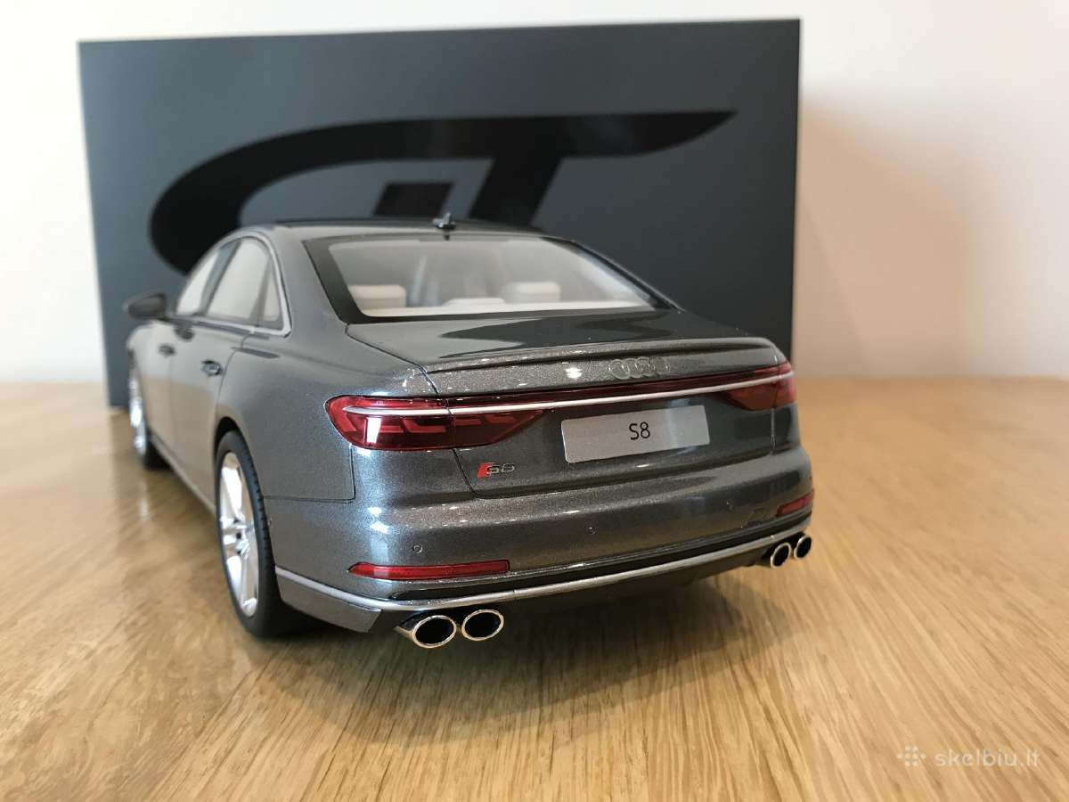 Audi S8 (D5) - nuotraukos Nr. 2