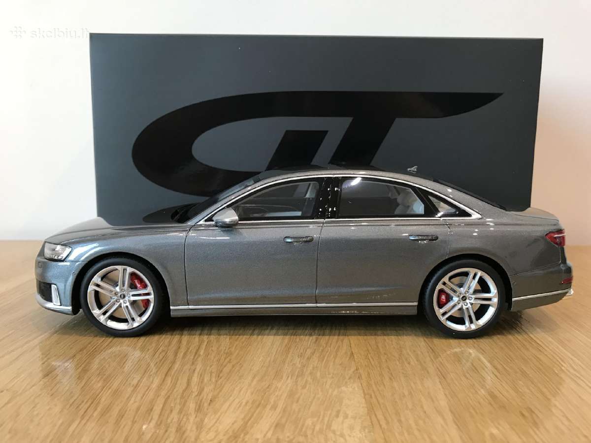 Audi S8 (D5) - nuotraukos Nr. 3