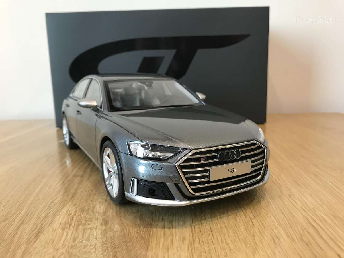 Audi S8 (D5) - nuotraukos Nr. 4