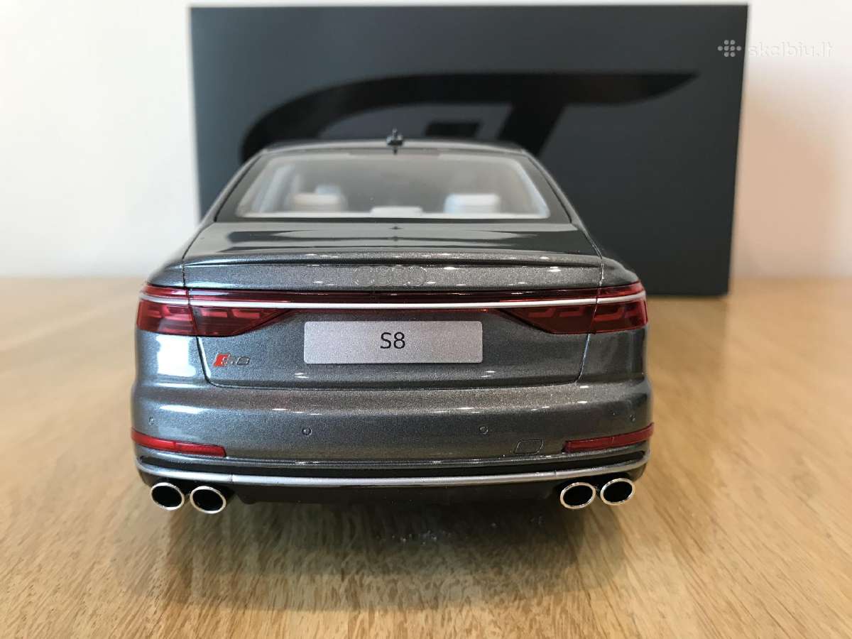 Audi S8 (D5) - nuotraukos Nr. 5