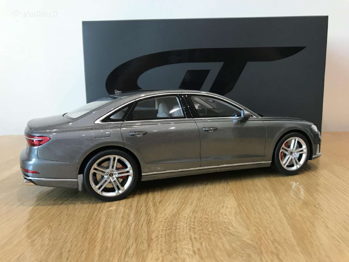 Audi S8 (D5) - nuotraukos Nr. 6