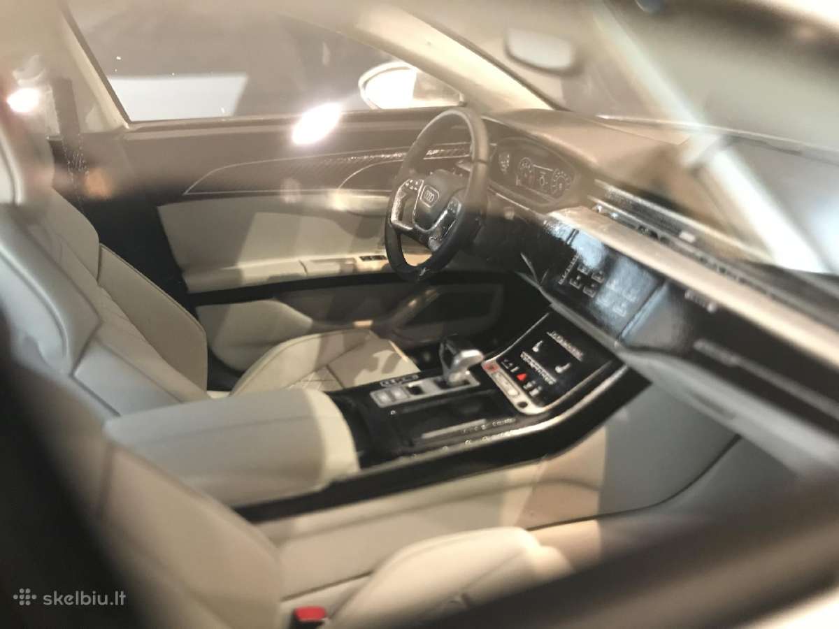 Audi S8 (D5) - nuotraukos Nr. 7