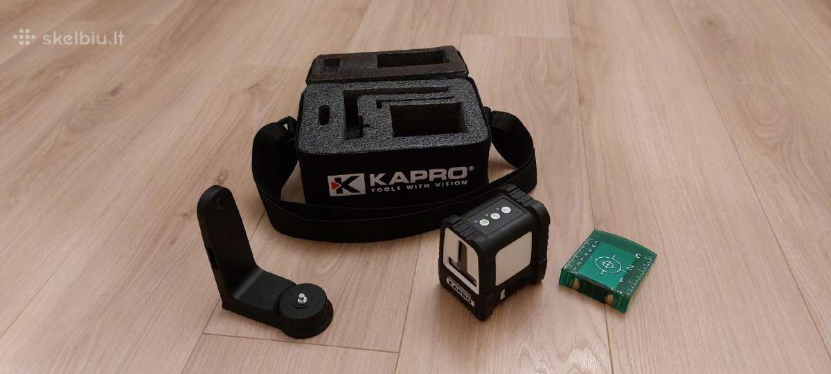 Parduodu lazerį "Kapro"