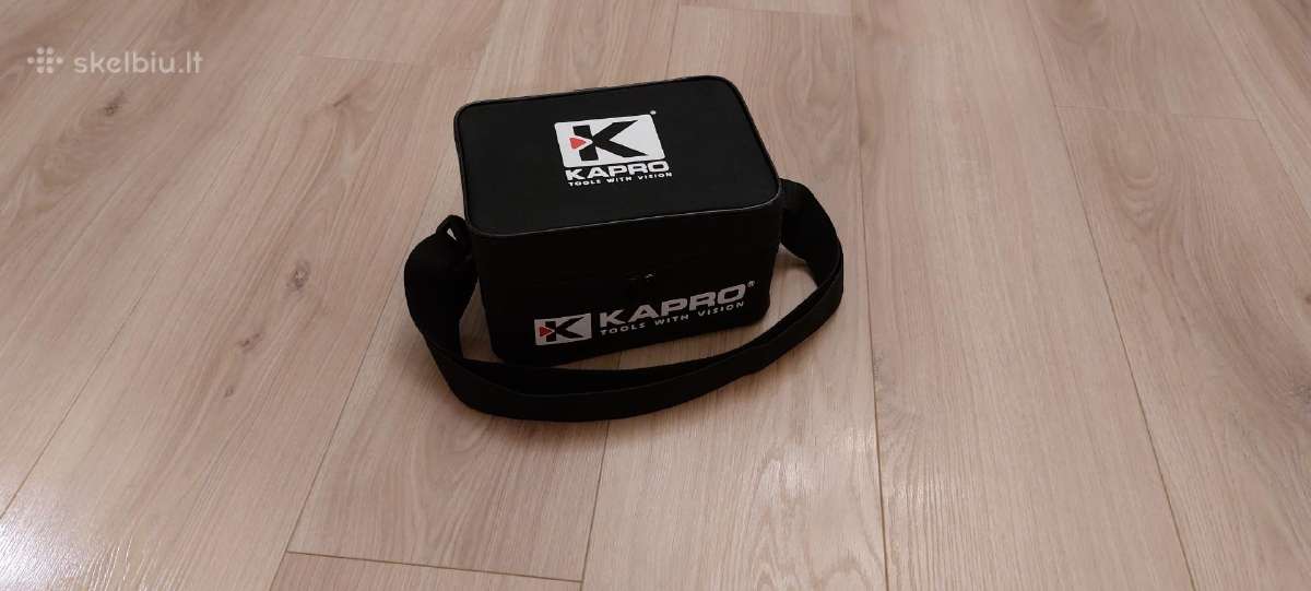 Parduodu lazerį "Kapro" - nuotraukos Nr. 3