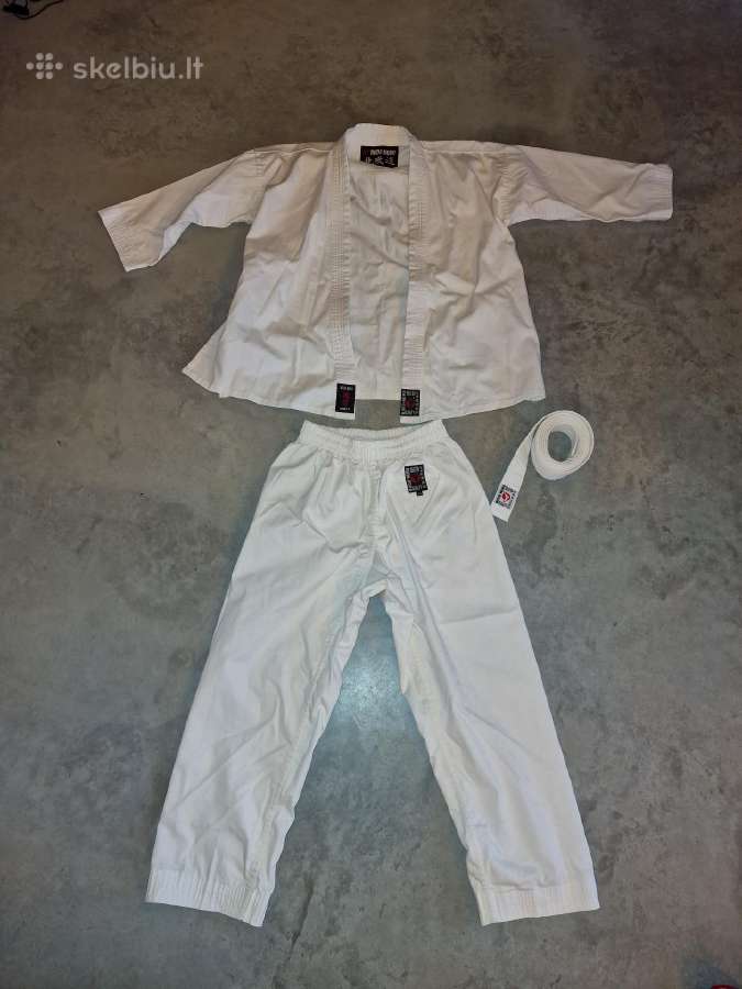 2x vnt. Kimono 150cm Budo-nord - nuotraukos Nr. 5