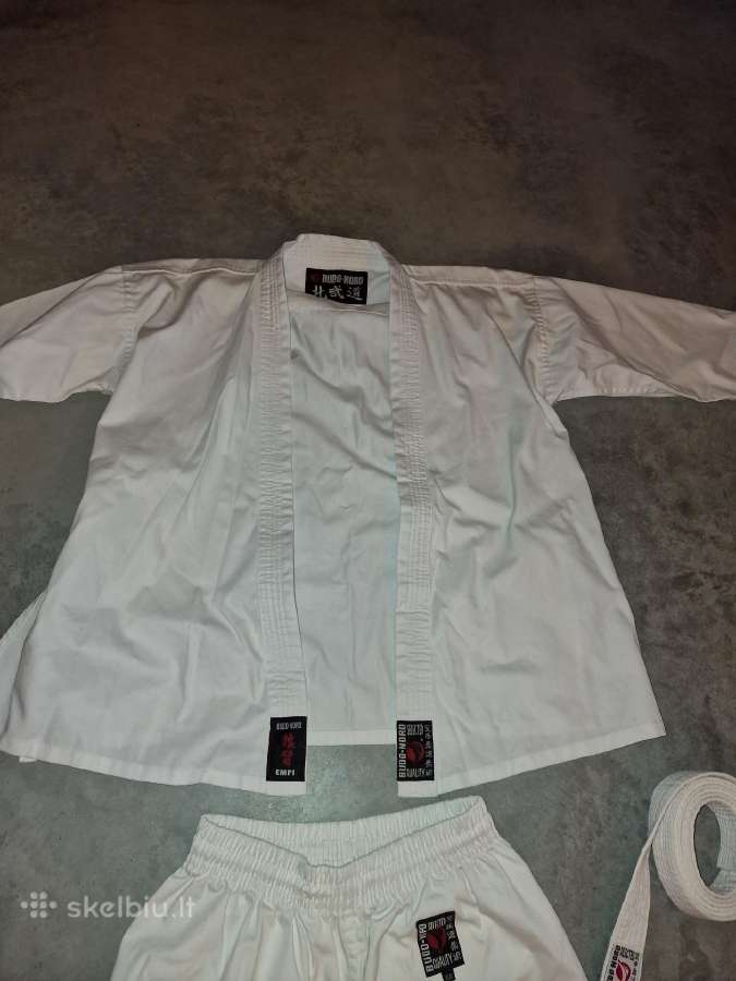2x vnt. Kimono 150cm Budo-nord - nuotraukos Nr. 6