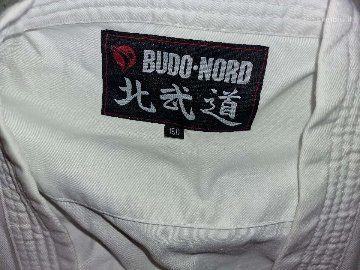 2x vnt. Kimono 150cm Budo-nord - nuotraukos Nr. 4