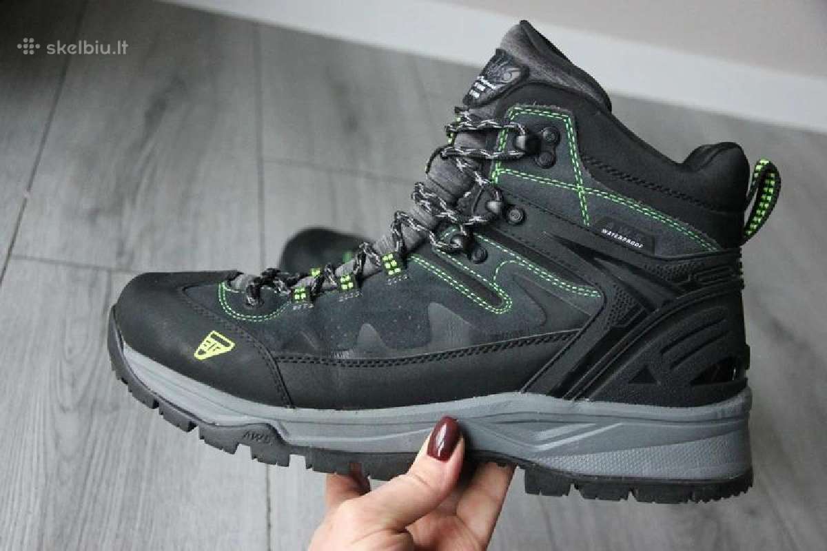 Icepeak 43d waterproof - nuotraukos Nr. 4