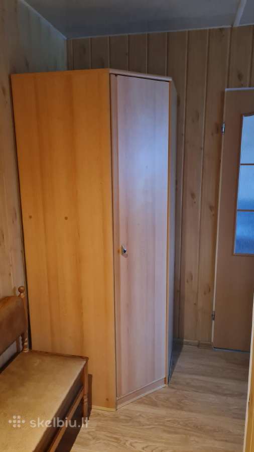 Išnuomojamas 1 kambario butas - nuotraukos Nr. 8
