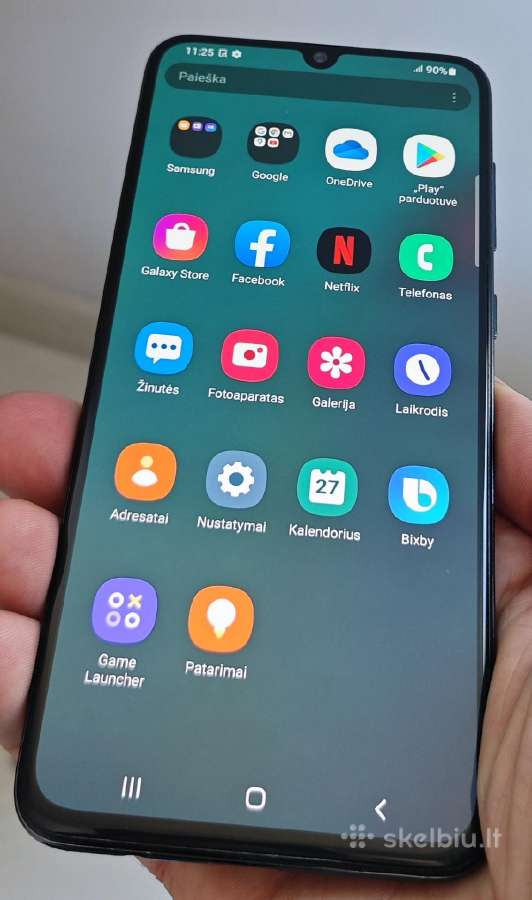 Samsung Galaxy A70