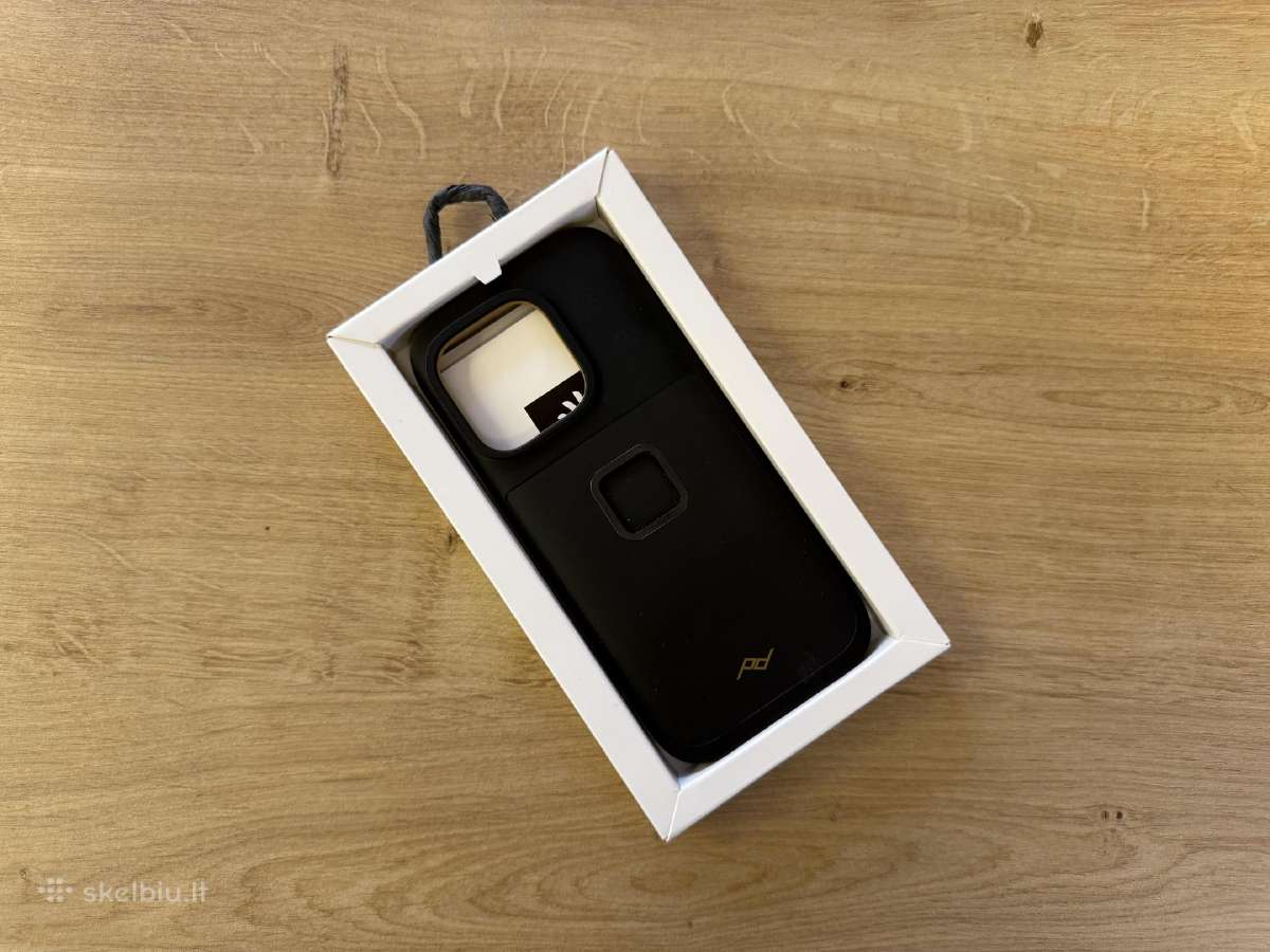 Peak Design Gnar Case iPhone 16 pro magsafe - nuotraukos Nr. 2