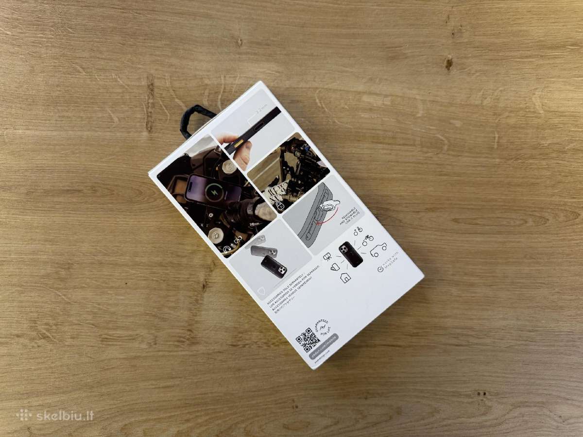 Peak Design Gnar Case iPhone 16 pro magsafe - nuotraukos Nr. 4
