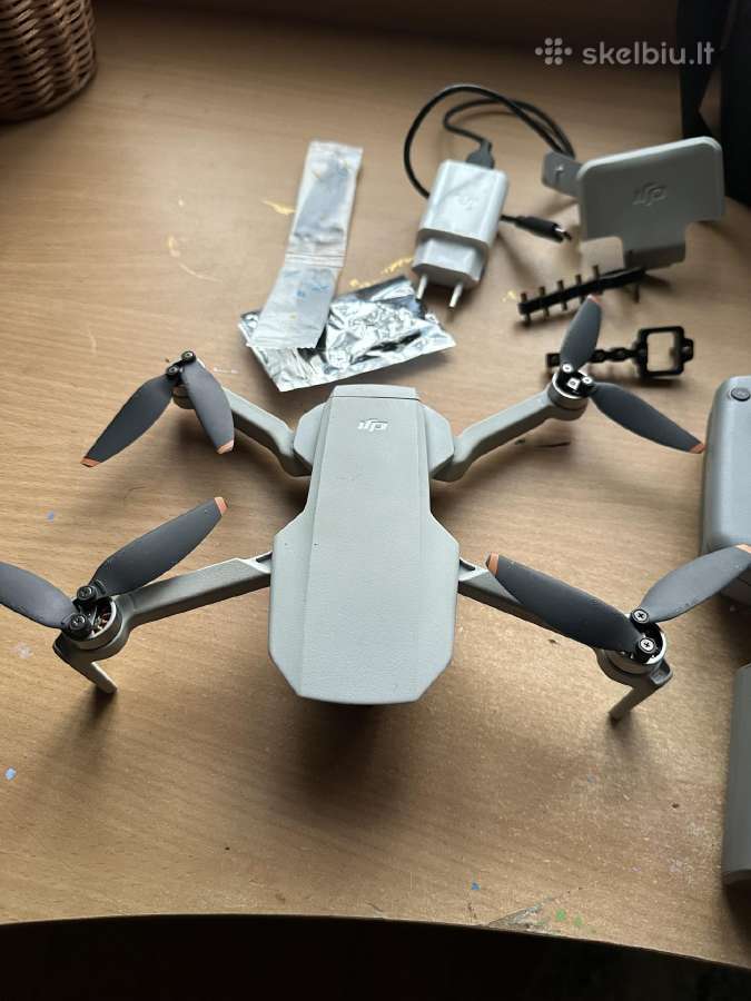 Dji mini 2 combo