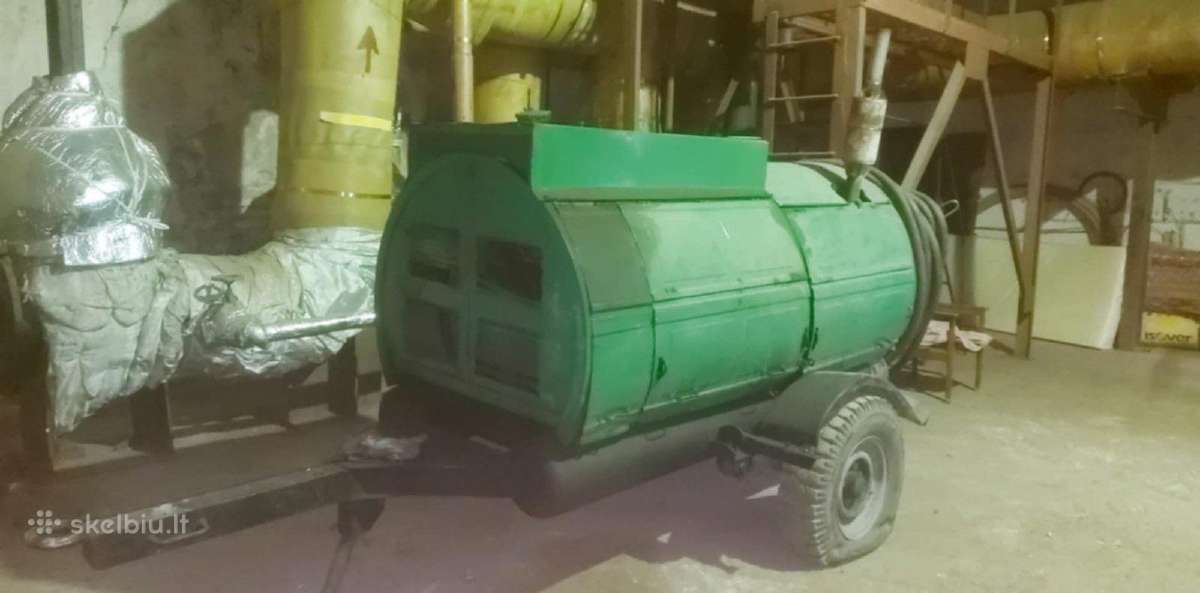 Dyzelinis kompresorius Pksd-5.25