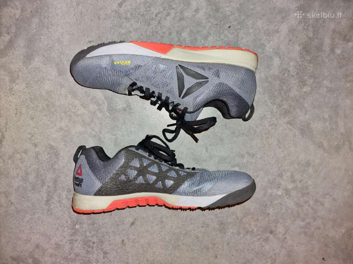 Reebok Crossfit Nano 6 Power Weight Lifting Batai