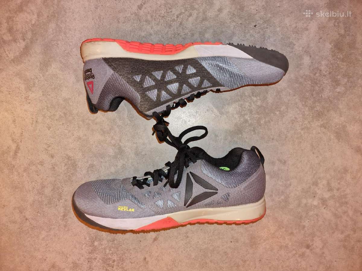 Reebok Crossfit Nano 6 Power Weight Lifting Batai - nuotraukos Nr. 2