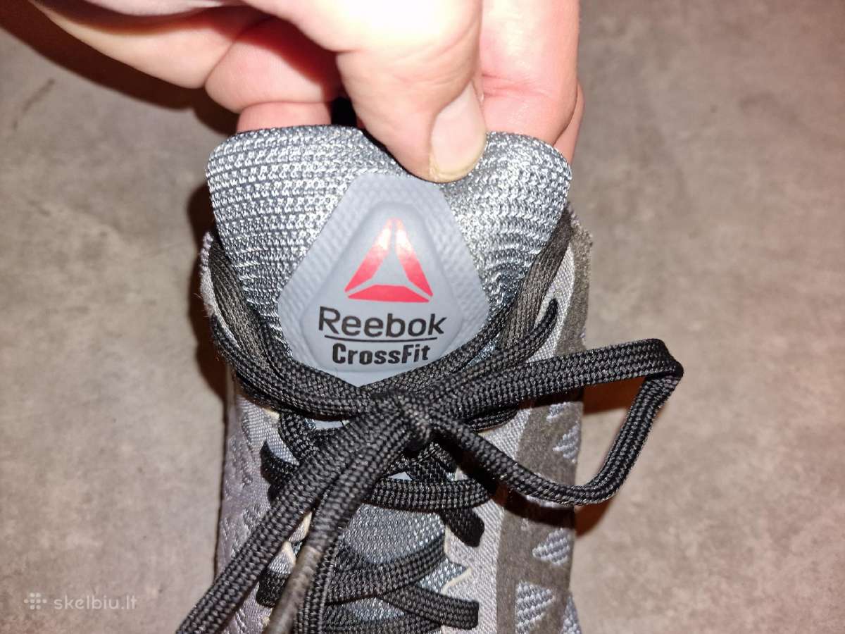 Reebok Crossfit Nano 6 Power Weight Lifting Batai - nuotraukos Nr. 4