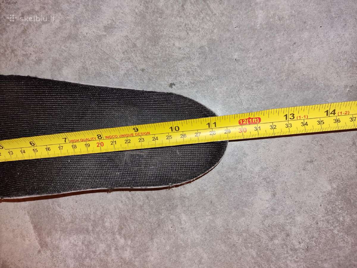 Reebok Crossfit Nano 6 Power Weight Lifting Batai - nuotraukos Nr. 10