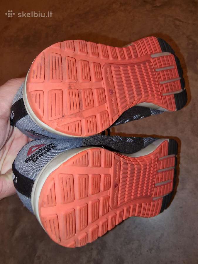 Reebok Crossfit Nano 6 Power Weight Lifting Batai - nuotraukos Nr. 11
