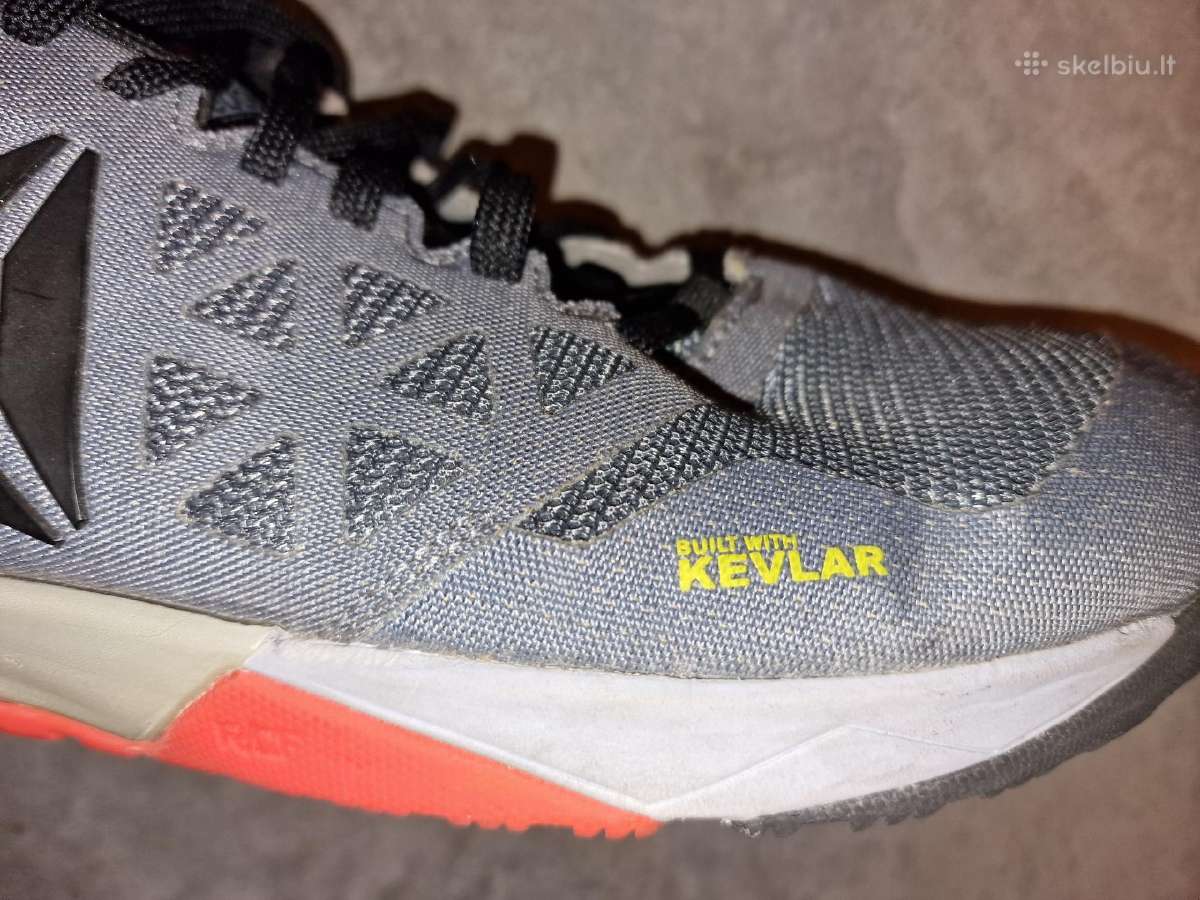 Reebok Crossfit Nano 6 Power Weight Lifting Batai - nuotraukos Nr. 3