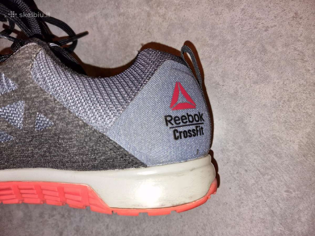 Reebok Crossfit Nano 6 Power Weight Lifting Batai - nuotraukos Nr. 5