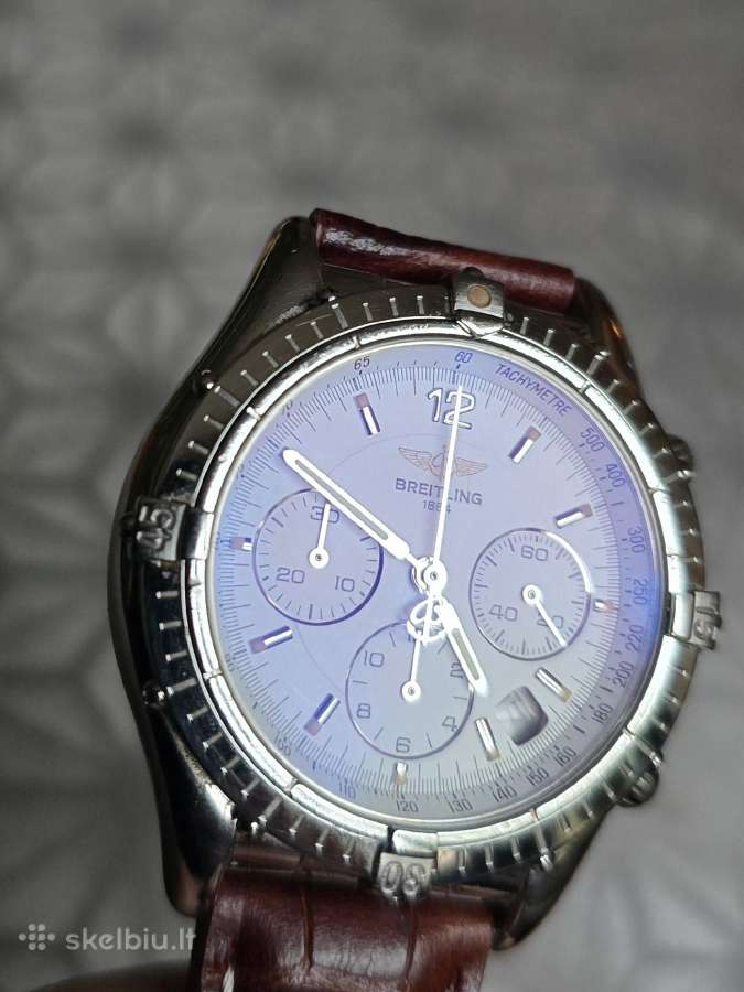Breitling Chrono Cockpit - nuotraukos Nr. 2