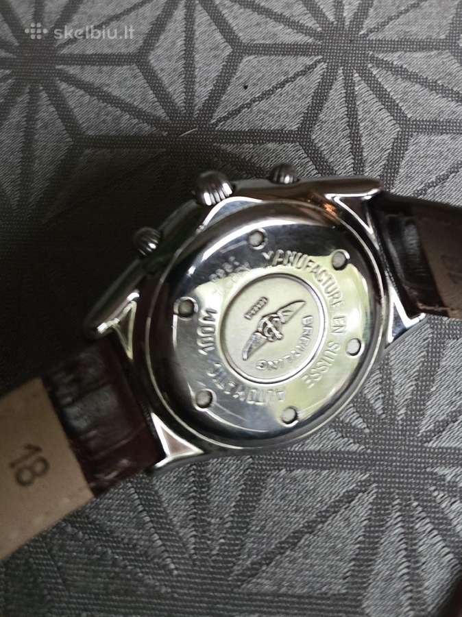Breitling Chrono Cockpit - nuotraukos Nr. 3