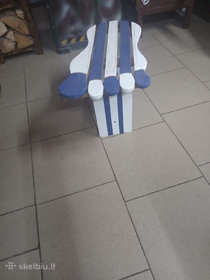 Kabykla ant sienos,suoliukas +5eur - nuotraukos Nr. 6