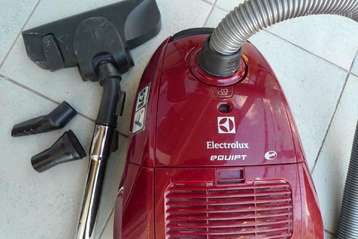 Elektrolux galingas 1400 W - nuotraukos Nr. 2