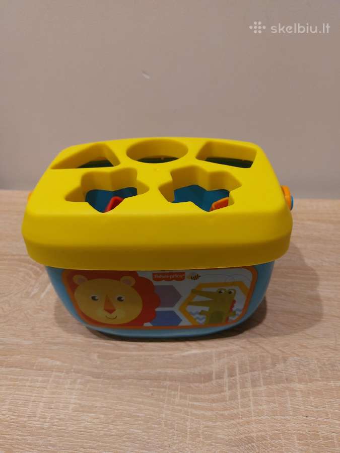 Fisher price kibirėlis