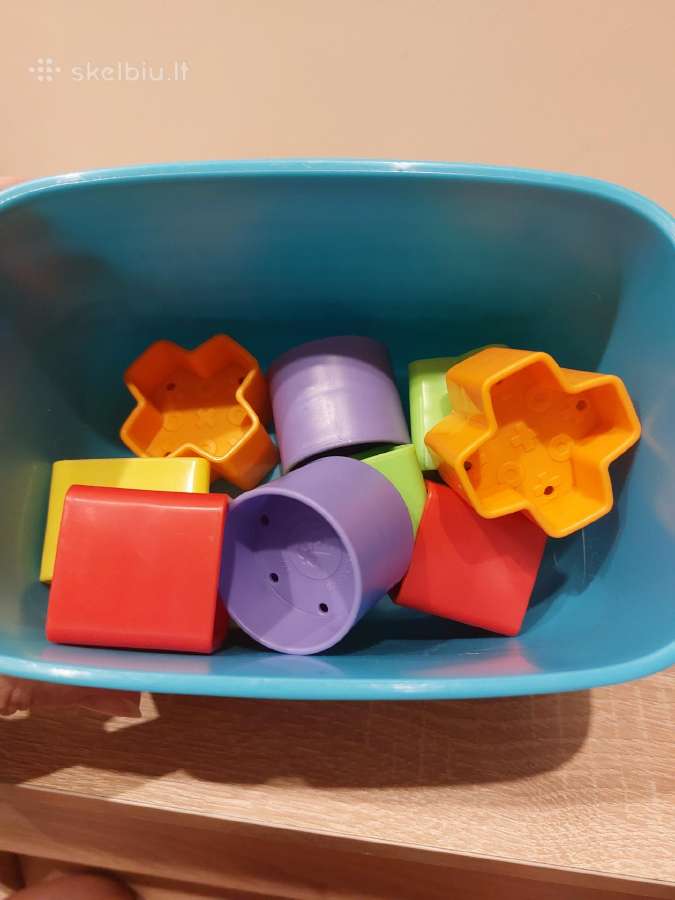 Fisher price kibirėlis - nuotraukos Nr. 3