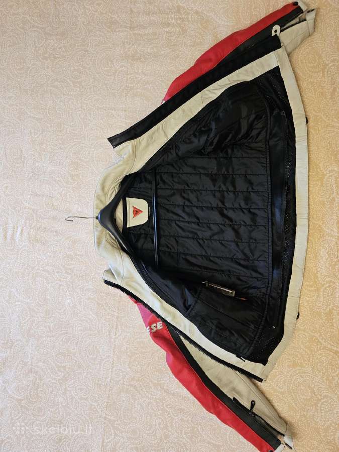 Motociklininko striukė Dainese - nuotraukos Nr. 4