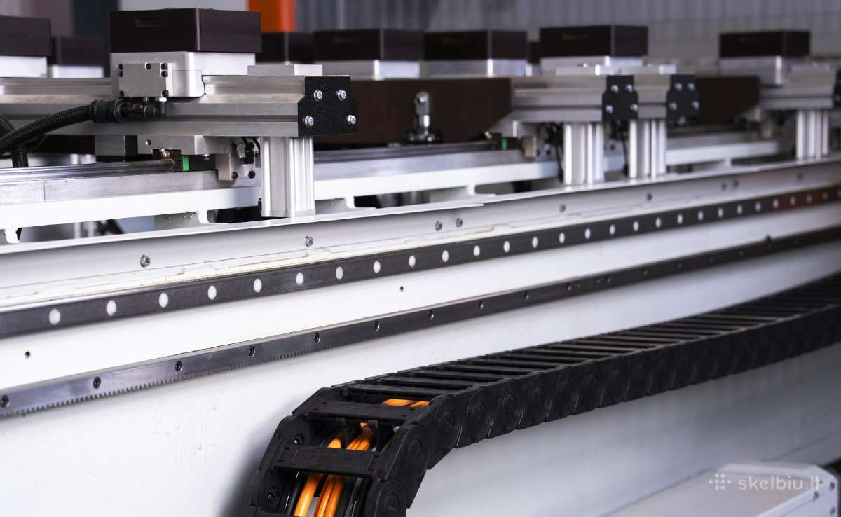 Naujas CNC apdirbimo centras Vigor 1332 - nuotraukos Nr. 4