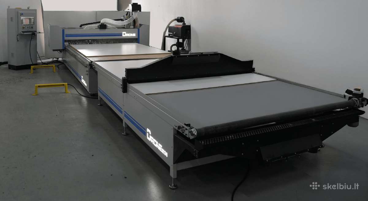CNC apdirbimo centras Drone 2130