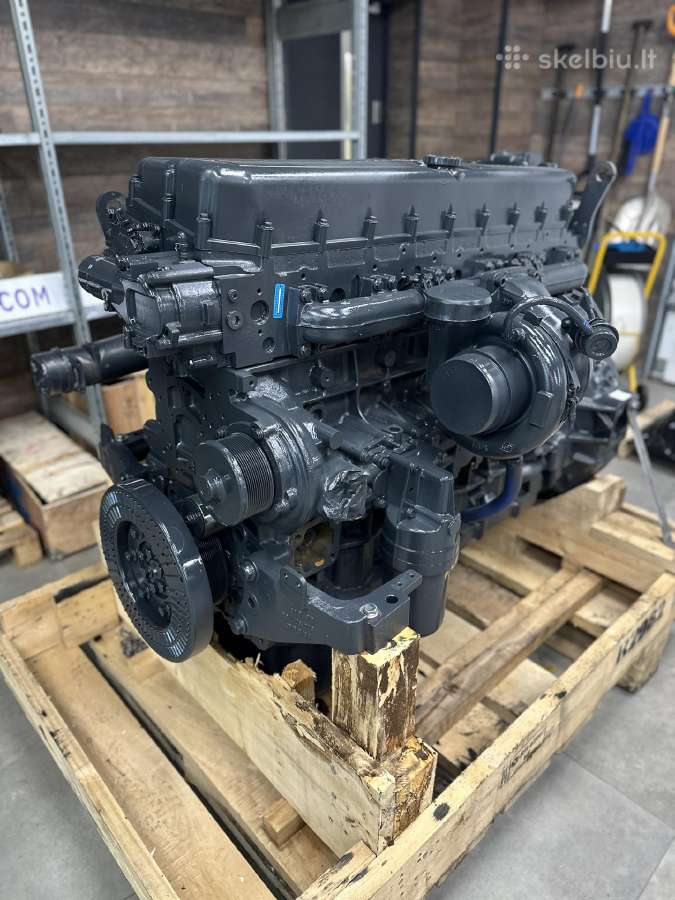 Variklis Iveco Fpt F3hfe611c Cursor 13 Stralis - nuotraukos Nr. 4
