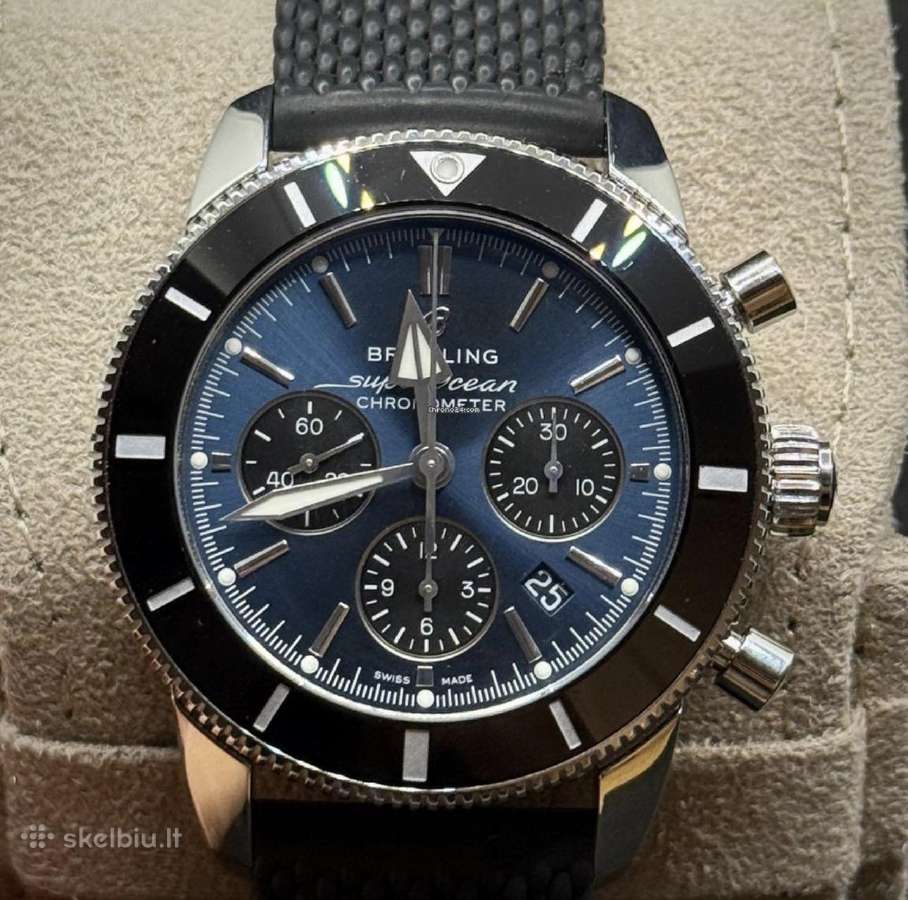 Breitling Superocean Heritage II Chronograph 44m