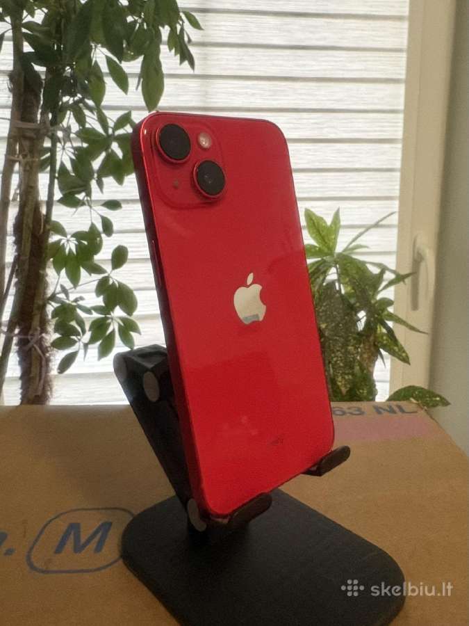 Parduodamas tvarkingas iPhone 14