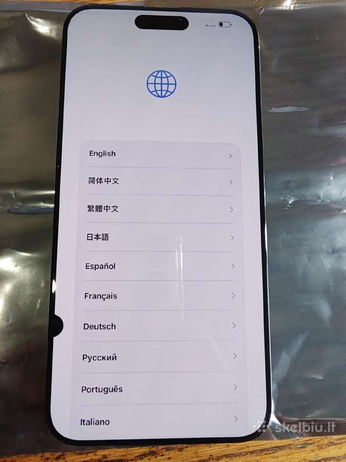 iPhone, Samsung ir kt. ekranai! Papildyta! - nuotraukos Nr. 5