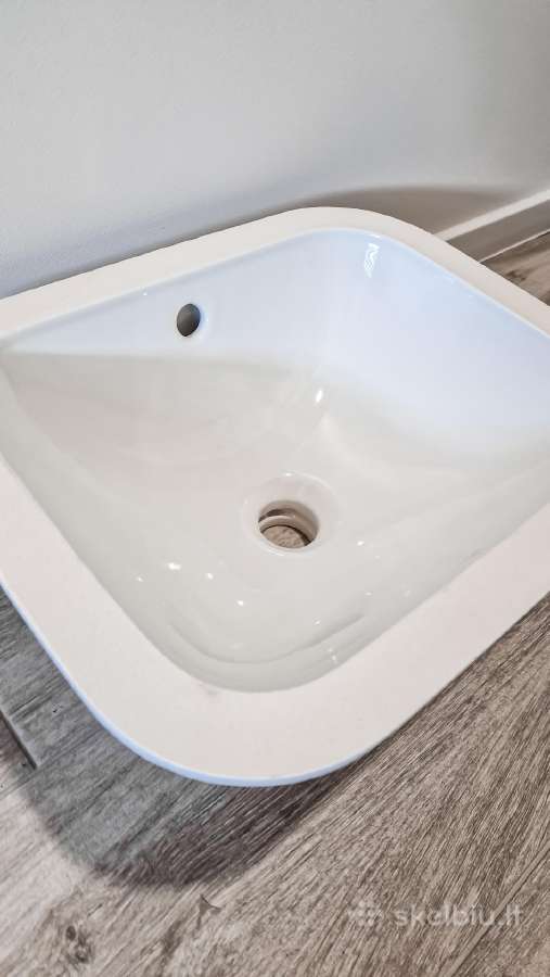 Ideal Standard iš apačios montuojamas praustuvas - nuotraukos Nr. 2