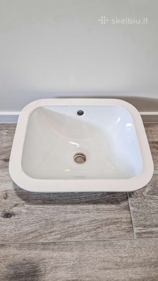 Ideal Standard iš apačios montuojamas praustuvas - nuotraukos Nr. 3