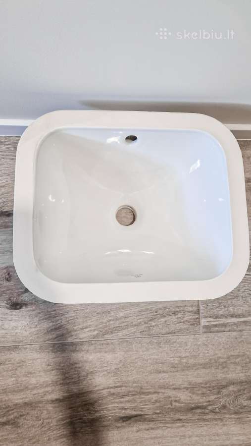 Ideal Standard iš apačios montuojamas praustuvas - nuotraukos Nr. 4