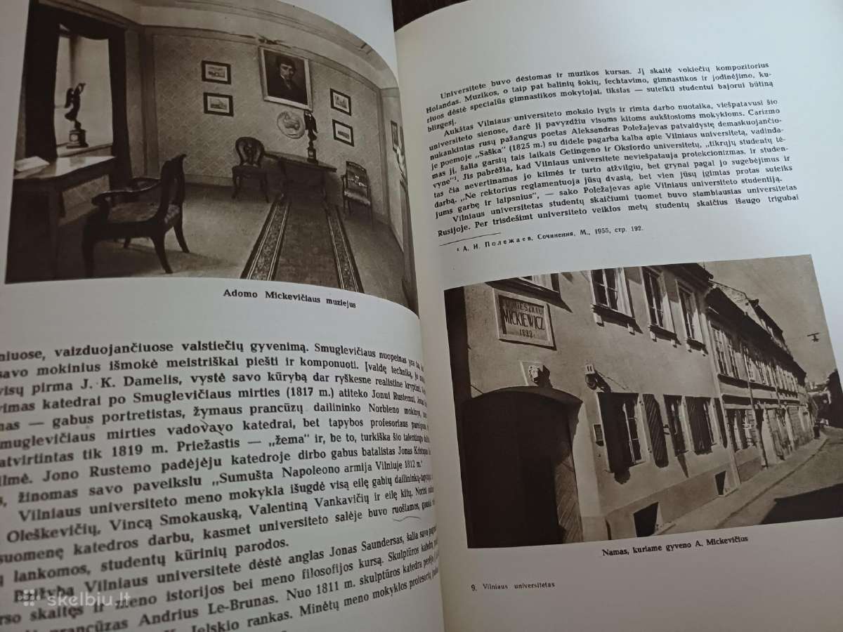 Parduodu knyga,vilniaus universitetas,1956m - nuotraukos Nr. 3