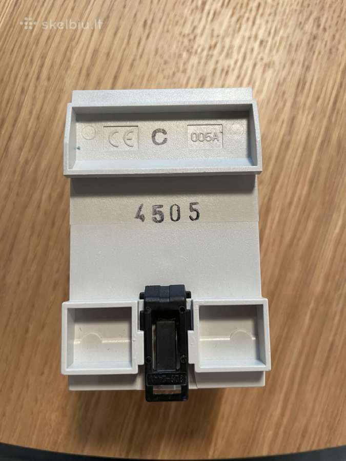 Abb Tm40/24 Din transformatorius - nuotraukos Nr. 2
