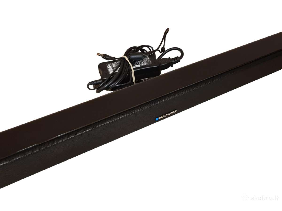 Blaupunkt Blp9900-001 garso kolonėlė + 3 mėn. gara - nuotraukos Nr. 3