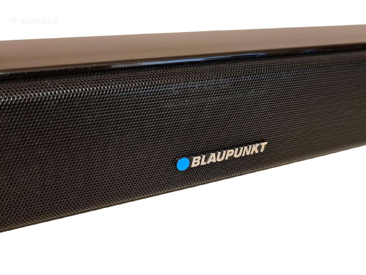 Blaupunkt Blp9900-001 garso kolonėlė + 3 mėn. gara - nuotraukos Nr. 4