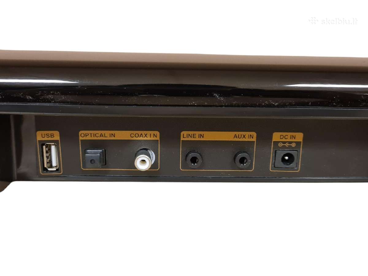 Blaupunkt Blp9900-001 garso kolonėlė + 3 mėn. gara - nuotraukos Nr. 8